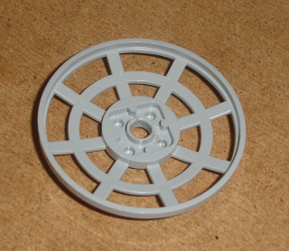 Lego 701092 (4285b) disk, radar 6x6 1 ks POUŽITÉ