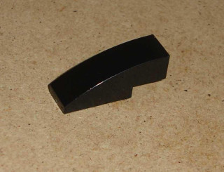 Lego 720015 (50950) šikmá, zakulacená 3x1 1 ks POUŽITÉ