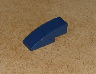 Lego 720055 (50950) šikmá, zakulacená 3x1 1 ks POUŽITÉ