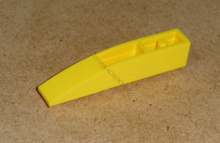 Lego 722095 (42023) šikmá, zakulacená 6x1 1 ks POUŽITÉ