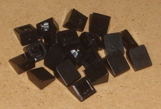 Lego 300560-X (54200) šikmá 30 1x1x2/3 20 ks POUŽITÉ