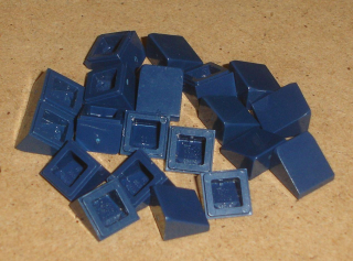 Lego 300605-X (54200) šikmá 30 1x1x2/3 20 ks POUŽITÉ