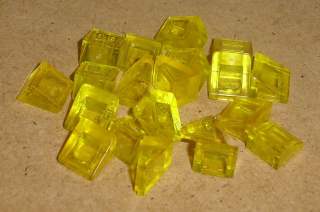 Lego 300084-X (54200) šikmá 30 1x1x2/3 20 ks POUŽITÉ