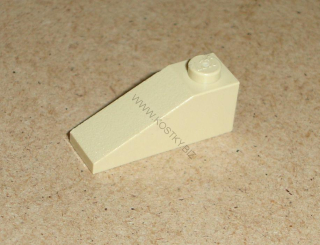 Lego 301370 (4286) šikmá, střecha 33 3x1 1 ks POUŽITÉ