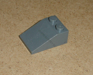 Lego 300161 (3298) šikmá, střecha 33 3x2 1 ks POUŽITÉ