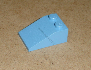 Lego 301480 (3298) šikmá, střecha 33 3x2 1 ks POUŽITÉ