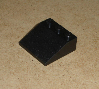 Lego 301555 (4161) šikmá, střecha 33 3x3 1 ks POUŽITÉ