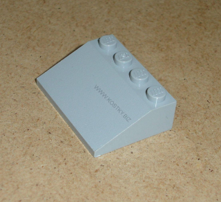 Lego 300216 (3297) šikmá, střecha 33 3x4 1 ks POUŽITÉ