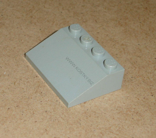 Lego 301775 (3297) šikmá, střecha 33 3x4 1 ks POUŽITÉ