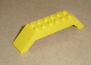 Lego 304515 (30180) šikmá 45 10x2x2 most 1 ks POUŽITÉ