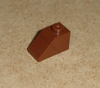 Lego 300256 (3040) šikmá, střecha 45 2x1 1 ks POUŽITÉ