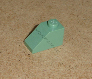 Lego 302270 (3040) šikmá, střecha 45 2x1 1 ks POUŽITÉ