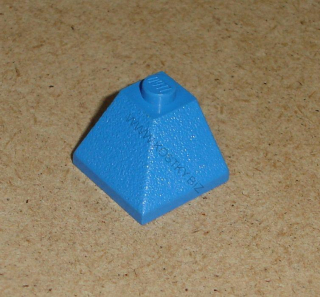 Lego 303665 (3045) šikmá, střecha 45 2x2 vnější roh 1 ks POUŽITÉ
