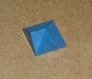 Lego 303650 (962) šikmá, střecha 45 2x2 roh POUŽITÉ