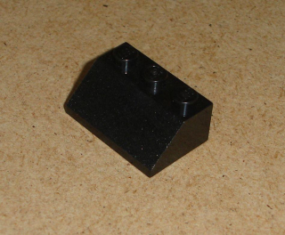 Lego 303790 (3038) šikmá, střecha 45 2x3 1 ks POUŽITÉ
