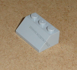Lego 303845 (3038) šikmá, střecha 45 2x3 1 ks POUŽITÉ