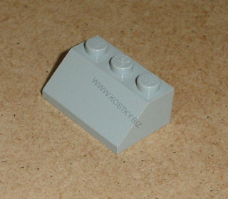 Lego 300480 (3038) šikmá, střecha 45 2x3 1 ks POUŽITÉ