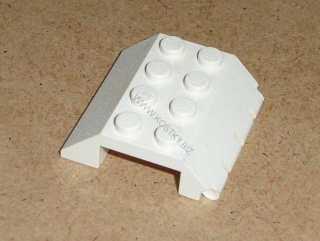 Lego 304390 (4857) šikmá 45 4x4 s panty 1 ks POUŽITÉ