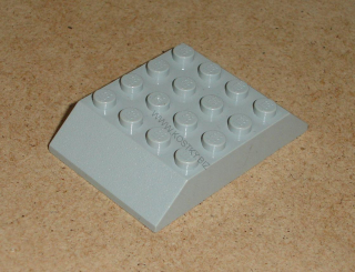 Lego 304445 (32083) šikmá 45 6x4 dvojitá 1 ks POUŽITÉ