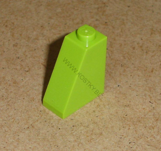 Lego 304730 (60481) šikmá 65 2x1x2 1 ks POUŽITÉ