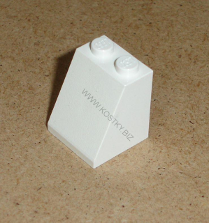 Lego 304925 (3678b) šikmá 65 2x2x2 1 ks POUŽITÉ