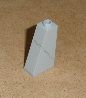 Lego 305235 (4460a) šikmá 75 2x1x3 1 ks POUŽITÉ