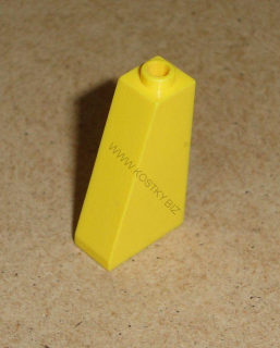 Lego 305270 (4460a) šikmá 75 2x1x3 1 ks POUŽITÉ