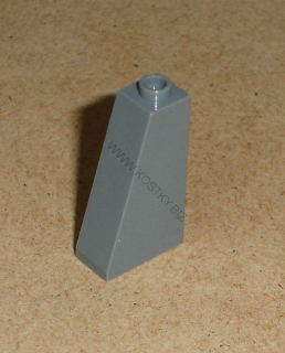 Lego 305085 (4460b) šikmá 75 2x1x3 1 ks POUŽITÉ