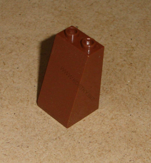 Lego 300681 (3684a) šikmá 75 2x2x3 1 ks POUŽITÉ