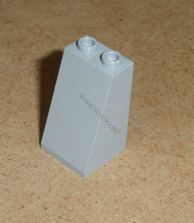 Lego 305425 (3684a) šikmá 75 2x2x3 1 ks POUŽITÉ