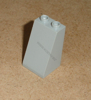 Lego 305430 (3684a) šikmá 75 2x2x3 1 ks POUŽITÉ
