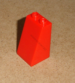 Lego 300694 (3684a) šikmá 75 2x2x3 1 ks POUŽITÉ