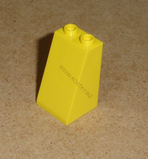 Lego 300698 (3684a) šikmá 75 2x2x3 1 ks POUŽITÉ