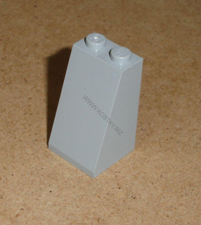 Lego 305515 (3684c) šikmá 75 2x2x3 1 ks POUŽITÉ