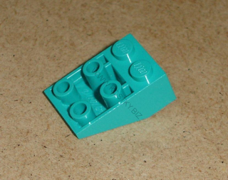 Lego 300771 (3747a) šikmá, inverted 33 3x2 1 ks POUŽITÉ