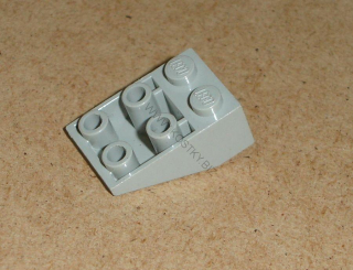 Lego 300774 (3747a) šikmá, inverted 33 3x2 1 ks POUŽITÉ