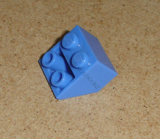Lego 310775 (3660) šikmá, inverted 45 2x2 1 ks POUŽITÉ