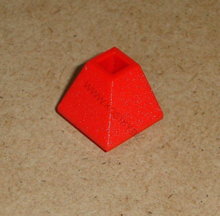 Lego 310735 (3676) šikmá, inverted 45 2x2 rohová 1 ks POUŽITÉ