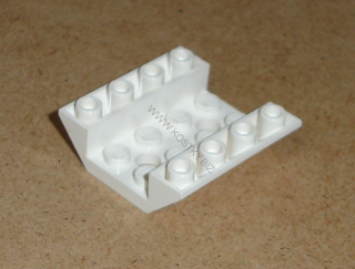 Lego 311330 (72454) šikmá, inverted 45 4x4 1 ks POUŽITÉ