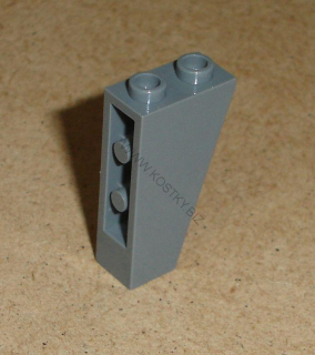 Lego 311800 (2449) šikmá, inverted 75 2x1x3 1 ks POUŽITÉ