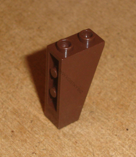 Lego 300952 (2449) šikmá, inverted 75 2x1x3 1 ks POUŽITÉ