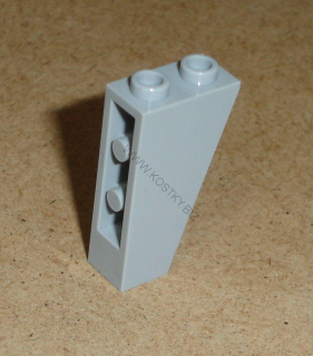Lego 311850 (2449) šikmá, inverted 75 2x1x3 1 ks POUŽITÉ