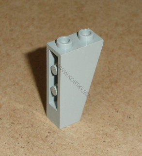 Lego 311855 (2449) šikmá, inverted 75 2x1x3 1 ks POUŽITÉ