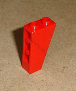 Lego 311880 (2449) šikmá, inverted 75 2x1x3 1 ks POUŽITÉ