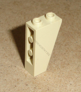 Lego 311895 (2449) šikmá, inverted 75 2x1x3 1 ks POUŽITÉ