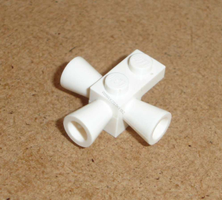 Lego 150030 (3963) speciální kostky, tlampače 1 ks POUŽITÉ