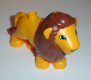 Lego Duplo D00750 (87960c01pb01) lev 1 ks POUŽITÉ