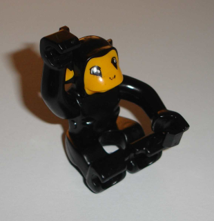 Lego Duplo D00775 (2281px2) opice černá malá POUŽITÉ
